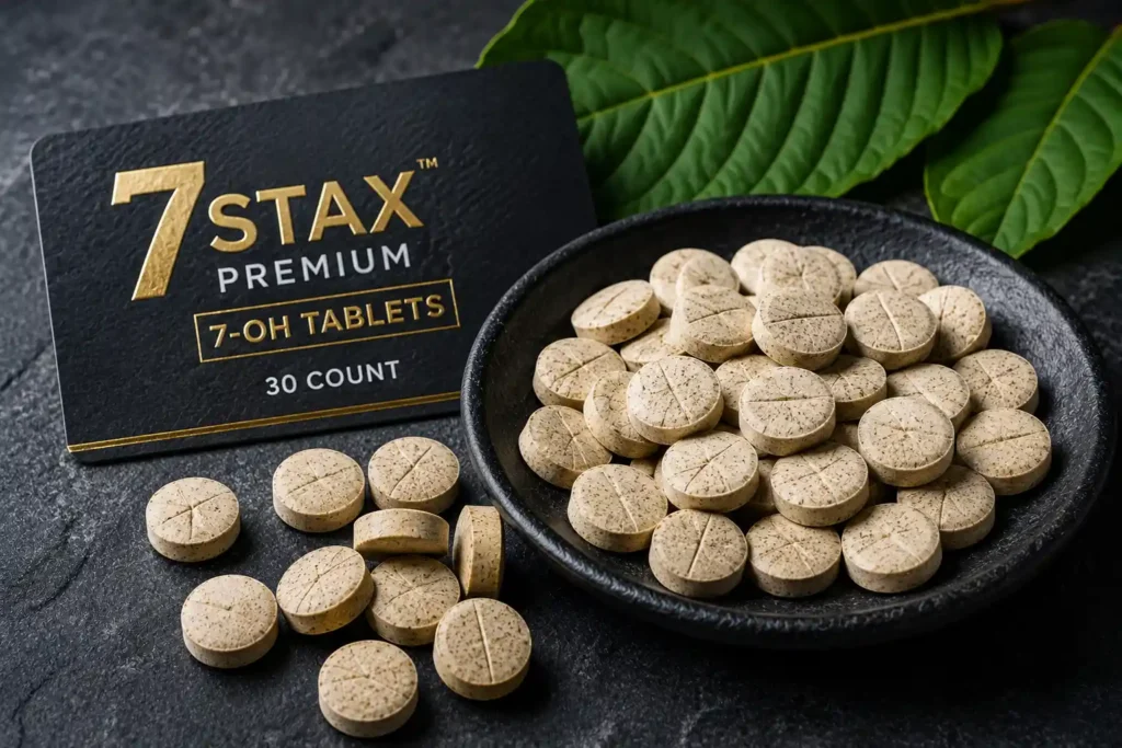 80mg 7oh tablets