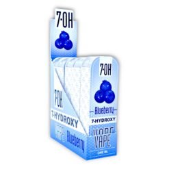 7-OH Flavored Vape 1mL
