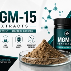 MGM-15 Extracts
