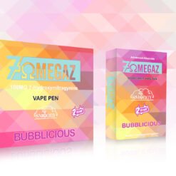 7OmegaZ Flavored Vapes