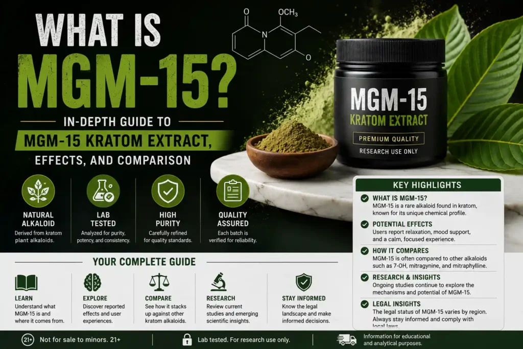 what is mgm 15
