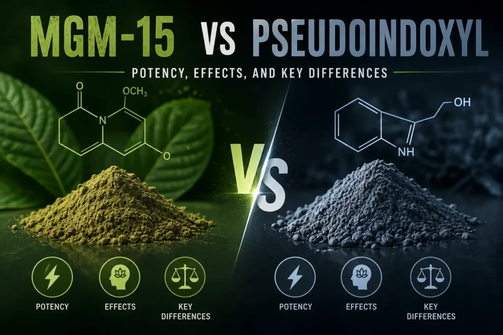 mgm-15 potency