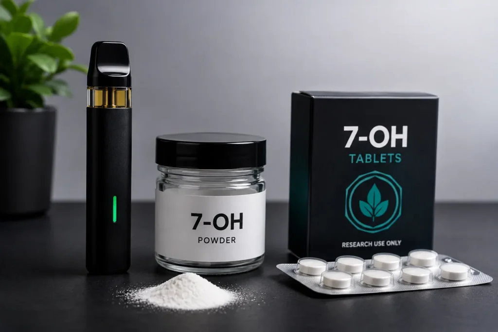 buy 7oh powder online