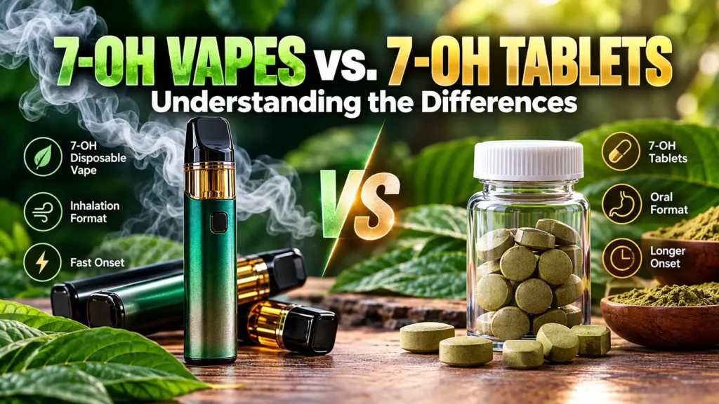 kratom in vapes
